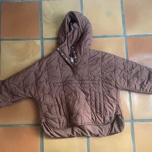 Free People Movement Pippa Packable Pullover Puffer size small